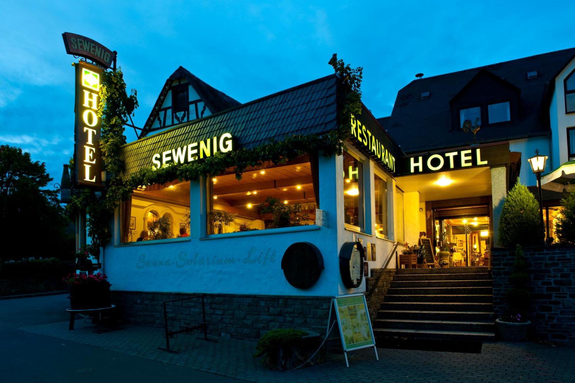 Hotel Sewenig Müden 외부 사진