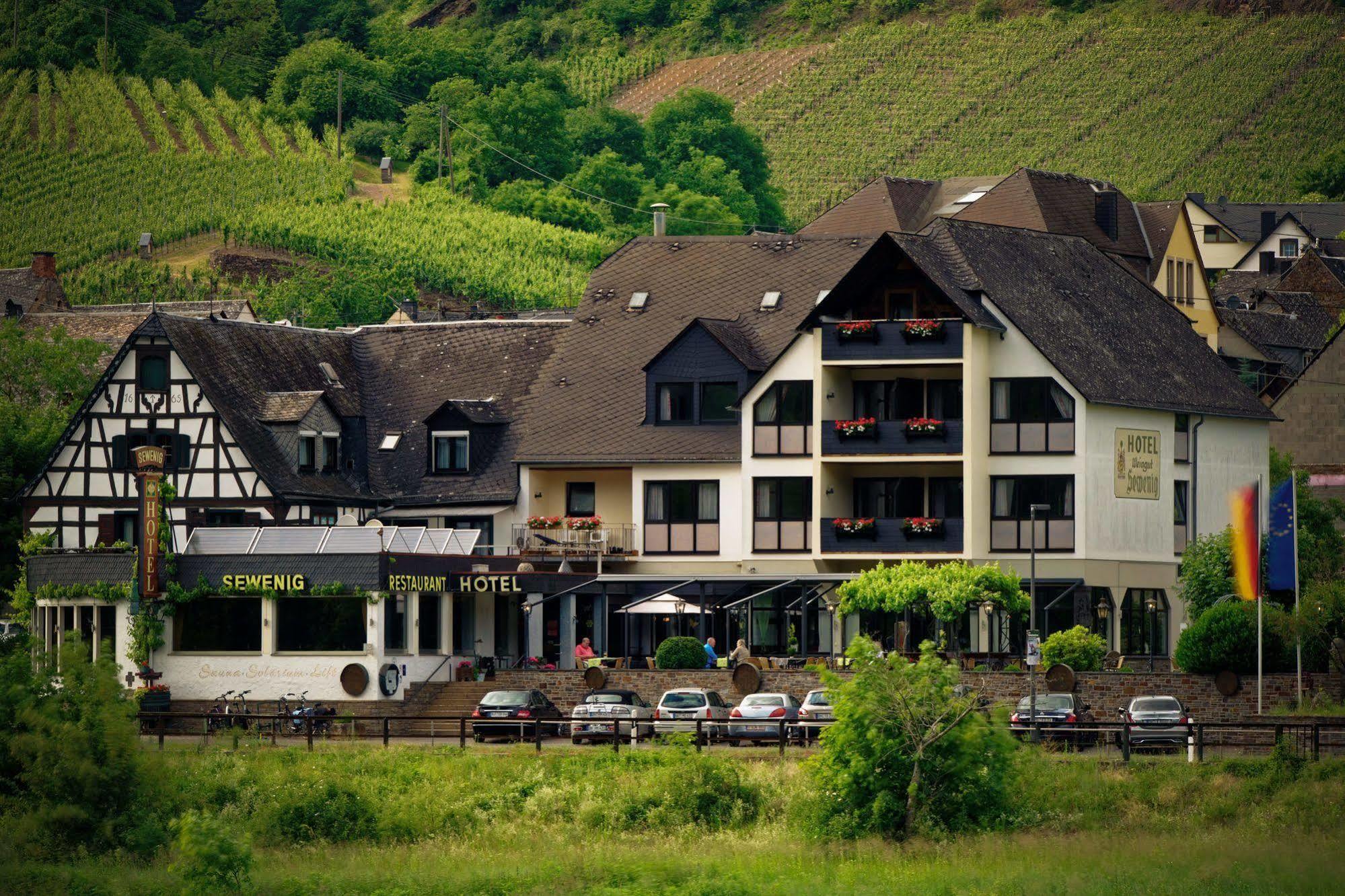 Hotel Sewenig Müden 외부 사진