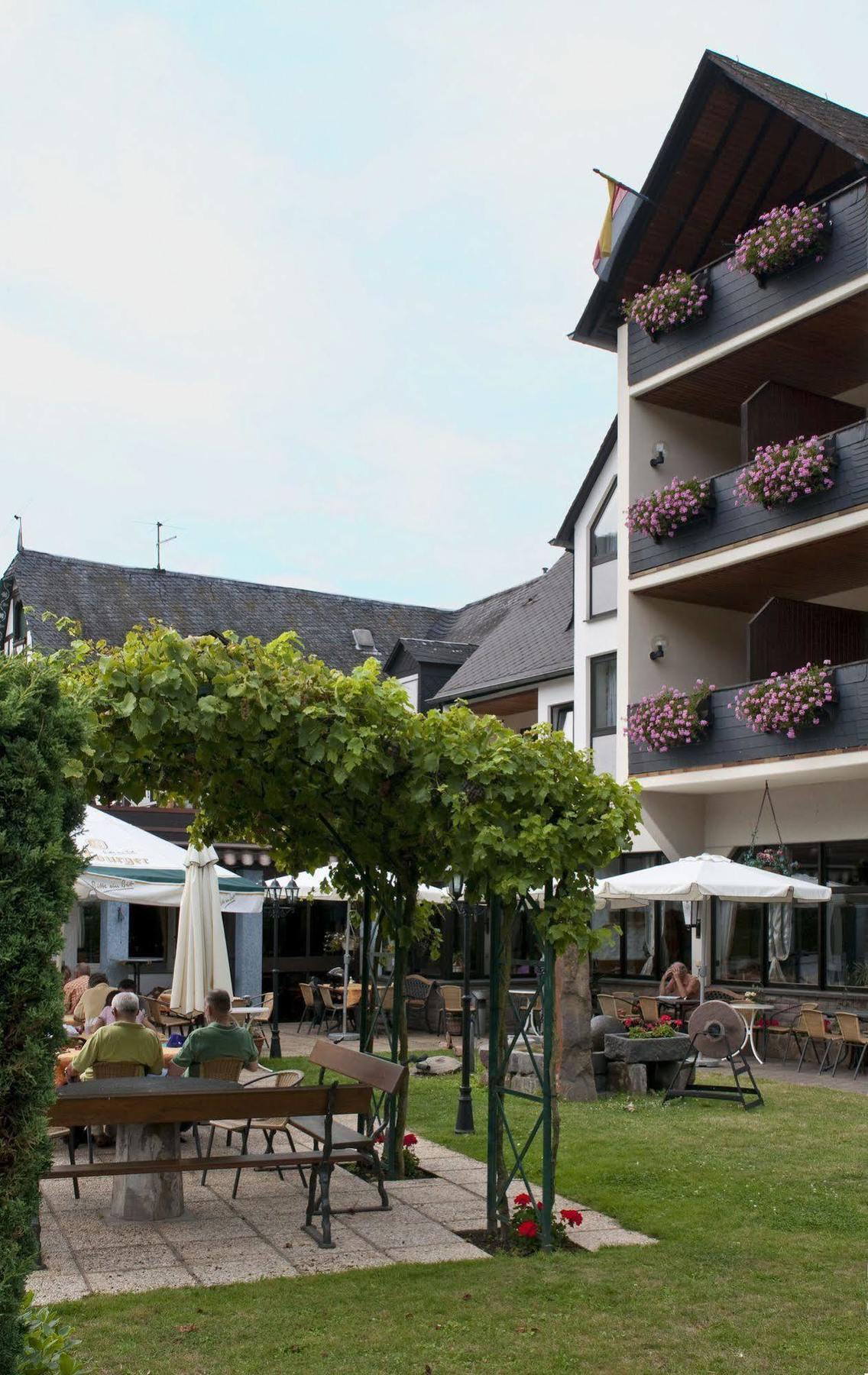 Hotel Sewenig Müden 외부 사진