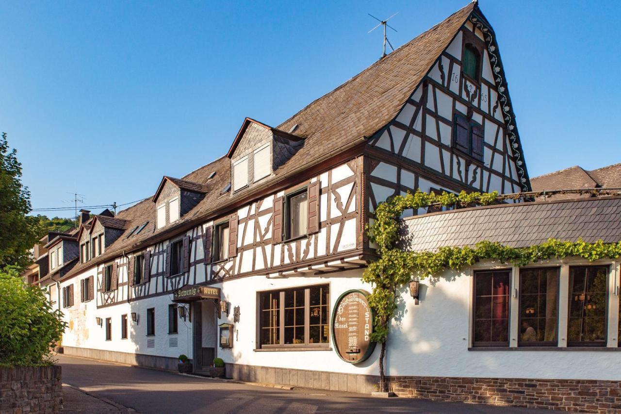 Hotel Sewenig Müden 외부 사진