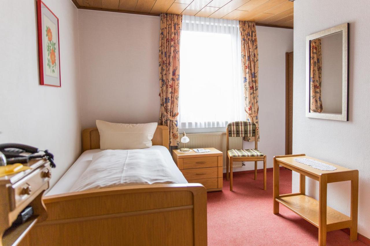 Hotel Sewenig Müden 외부 사진